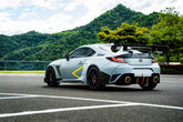 ROBOT CRAFTSMAN "SHINNING" Widebody Wheel Arches & Side Skirts For Toyota GR86 Subaru BRZ